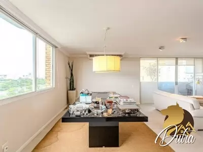 Condomínio Rodrigues Alves Alto de Pinheiros 170m² 03 Dormitórios 02 Suítes 3 Vagas