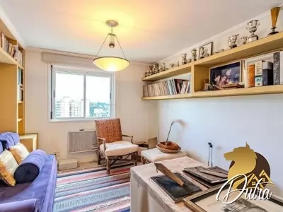 Condomínio Rodrigues Alves Alto de Pinheiros 170m² 03 Dormitórios 02 Suítes 3 Vagas