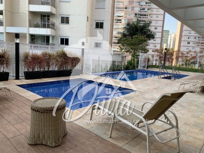 Duet Klabin Vila Mariana 198m² 03 Dormitórios 03 Suítes 3 Vagas