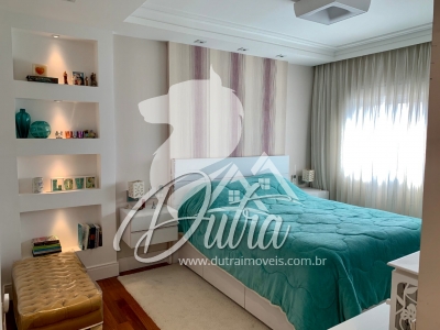 Duet Klabin Vila Mariana 198m² 03 Dormitórios 03 Suítes 3 Vagas