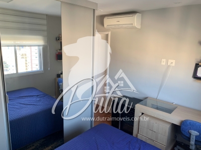 Duet Klabin Vila Mariana 198m² 03 Dormitórios 03 Suítes 3 Vagas