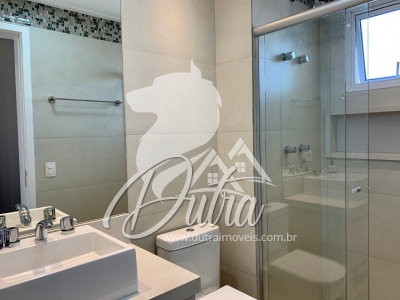 Duet Klabin Vila Mariana 198m² 03 Dormitórios 03 Suítes 3 Vagas