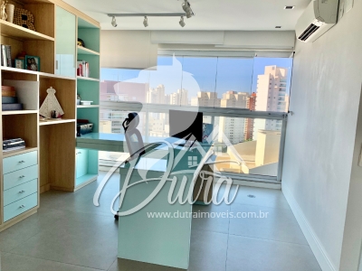 Duet Klabin Vila Mariana 198m² 03 Dormitórios 03 Suítes 3 Vagas