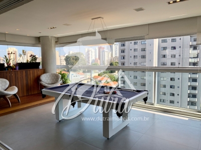 Duet Klabin Vila Mariana 198m² 03 Dormitórios 03 Suítes 3 Vagas