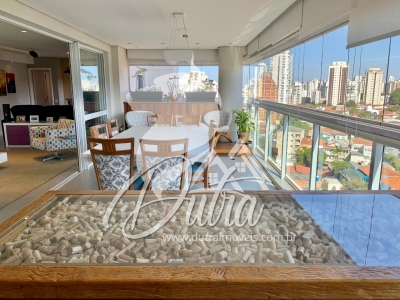 Duet Klabin Vila Mariana 198m² 03 Dormitórios 03 Suítes 3 Vagas