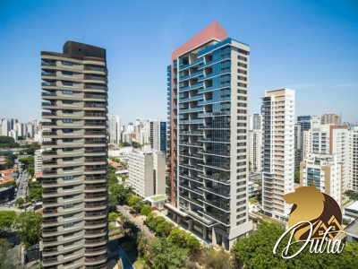 One Sixty Vila Olímpia 343m² 04 Dormitórios 04 Suítes 5 Vagas