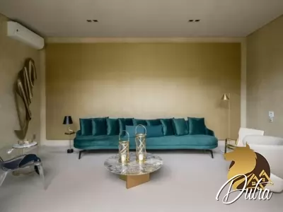 One Sixty Vila Olímpia 343m² 04 Dormitórios 04 Suítes 5 Vagas