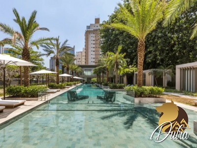 One Sixty Vila Olímpia 343m² 04 Dormitórios 04 Suítes 5 Vagas