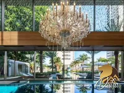 One Sixty Vila Olímpia 343m² 04 Dormitórios 04 Suítes 5 Vagas