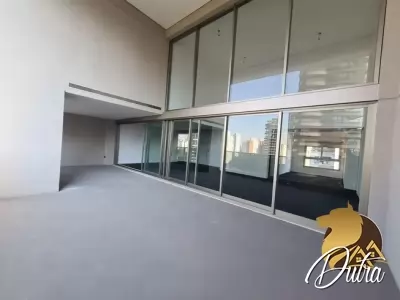 One Sixty Vila Olímpia 343m² 04 Dormitórios 04 Suítes 5 Vagas