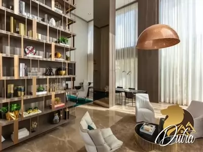 One Sixty Vila Olímpia 343m² 04 Dormitórios 04 Suítes 5 Vagas