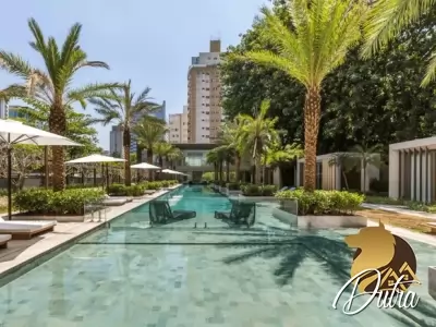 One Sixty Vila Olímpia 343m² 04 Dormitórios 04 Suítes 5 Vagas