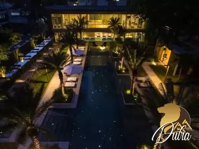 One Sixty Vila Olímpia 343m² 04 Dormitórios 04 Suítes 5 Vagas