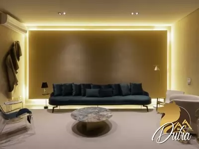 One Sixty Vila Olímpia 343m² 04 Dormitórios 04 Suítes 5 Vagas