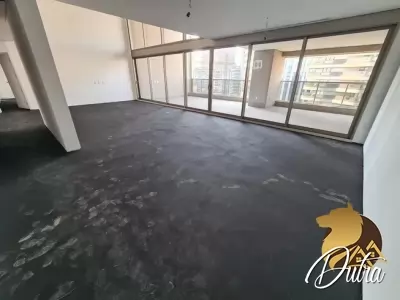 One Sixty Vila Olímpia 343m² 04 Dormitórios 04 Suítes 5 Vagas