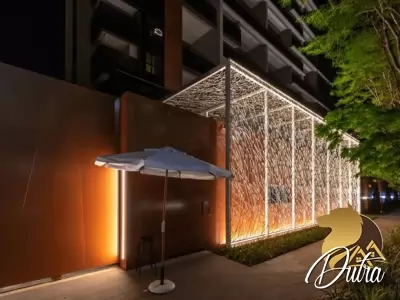 One Sixty Vila Olímpia 343m² 04 Dormitórios 04 Suítes 5 Vagas