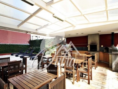 Modular Epsilon Moema Pássaros 127 m² 3 Dormitórios 1 Suíte 2 Vagas