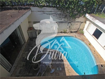 Padrão Jardim Europa 523m² 06 Dormitórios 03 Suítes 8 Vagas