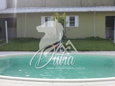 Casa Térrea Chácara Monte Alegre 350m² 4 Suítes 10 Vagas