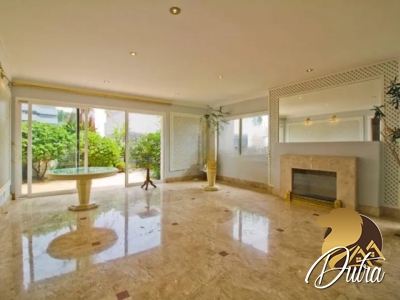 Edifício Mont Blanc Vila Nova Conceição 780m² 04 Dormitórios 04 Suítes 5 Vagas