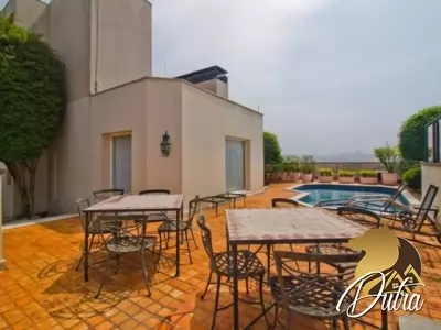 Edifício Mont Blanc Vila Nova Conceição 780m² 04 Dormitórios 04 Suítes 5 Vagas