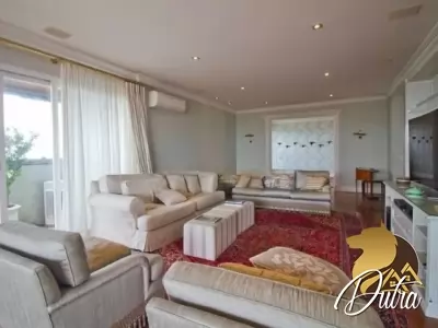 Edifício Mont Blanc Vila Nova Conceição 780m² 04 Dormitórios 04 Suítes 5 Vagas