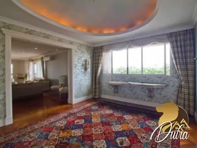 Edifício Mont Blanc Vila Nova Conceição 780m² 04 Dormitórios 04 Suítes 5 Vagas