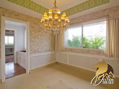 Edifício Mont Blanc Vila Nova Conceição 780m² 04 Dormitórios 04 Suítes 5 Vagas