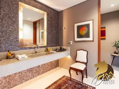 Padrão Jardim Paulista 1460m² 05 Dormitórios 05 Suítes 10 Vagas