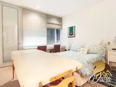 Padrão Jardim Paulista 1460m² 05 Dormitórios 05 Suítes 10 Vagas