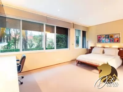 Padrão Jardim Paulista 1460m² 05 Dormitórios 05 Suítes 10 Vagas