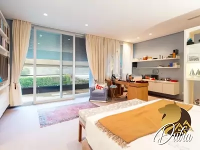 Padrão Jardim Paulista 1460m² 05 Dormitórios 05 Suítes 10 Vagas