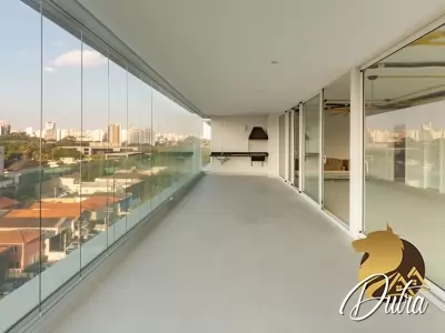Oscar Ibirapuera Moema 233m² 03 Dormitórios 03 Suítes 4 Vagas