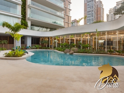 Oscar Ibirapuera Moema 233m² 03 Dormitórios 03 Suítes 4 Vagas