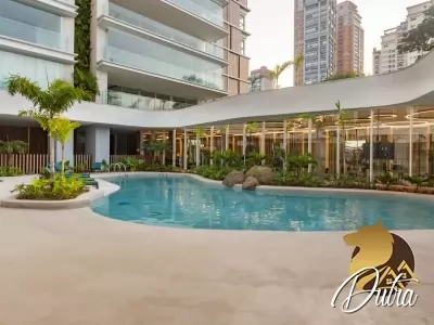 Oscar Ibirapuera Moema 233m² 03 Dormitórios 03 Suítes 4 Vagas