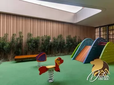 Oscar Ibirapuera Moema 233m² 03 Dormitórios 03 Suítes 4 Vagas