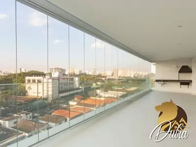 Oscar Ibirapuera Moema 187m² 03 Dormitórios 03 Suítes 3 Vagas