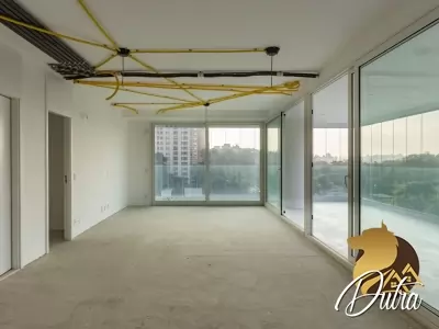 Oscar Ibirapuera Moema 187m² 03 Dormitórios 03 Suítes 3 Vagas