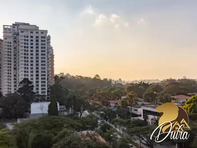 Oscar Ibirapuera Moema 187m² 03 Dormitórios 03 Suítes 3 Vagas