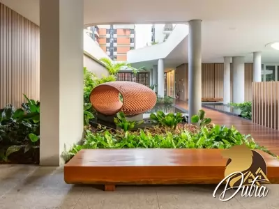 Oscar Ibirapuera Moema 187m² 03 Dormitórios 03 Suítes 3 Vagas