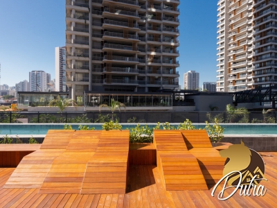 Condomínio O Parque Brooklin 78m² 02 Dormitórios 01 Suítes 2 Vagas