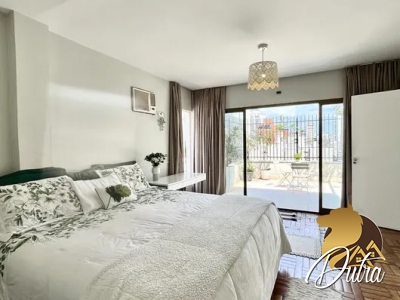 Edifício Panorama Jardim Paulista 275m² 03 Dormitórios 02 Suítes 1 Vagas