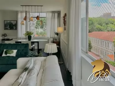 Edifício Panorama Jardim Paulista 275m² 03 Dormitórios 02 Suítes 1 Vagas