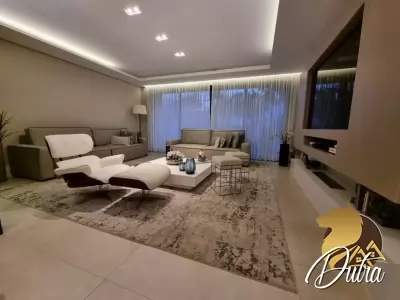 Padrão Jardim Europa 415m² 04 Dormitórios 04 Suítes 3 Vagas