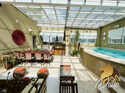 Edifício Saint Louis Vila Uberabinha 300m² 04 Dormitórios 04 Suítes 6 Vagas