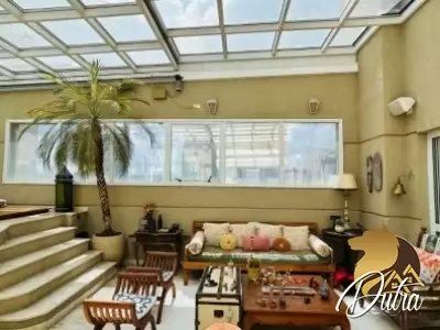 Edifício Saint Louis Vila Uberabinha 300m² 04 Dormitórios 04 Suítes 6 Vagas