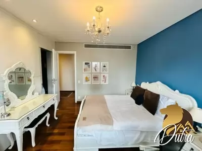 Edifício Saint Louis Vila Uberabinha 300m² 04 Dormitórios 04 Suítes 6 Vagas