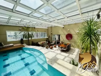 Edifício Saint Louis Vila Uberabinha 300m² 04 Dormitórios 04 Suítes 6 Vagas