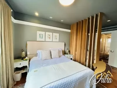 Edifício Saint Louis Vila Uberabinha 300m² 04 Dormitórios 04 Suítes 6 Vagas