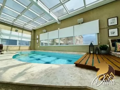 Edifício Saint Louis Vila Uberabinha 300m² 04 Dormitórios 04 Suítes 6 Vagas